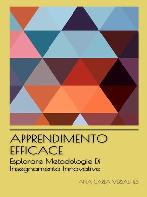 cover image of Apprendimento Efficace